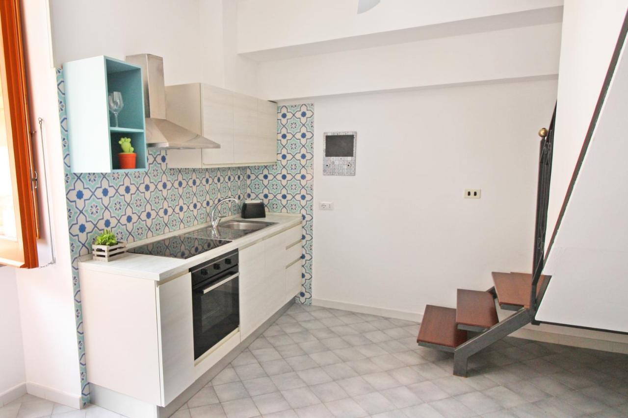 Mimi Sul Mare Apartment Massa Lubrense Exterior photo