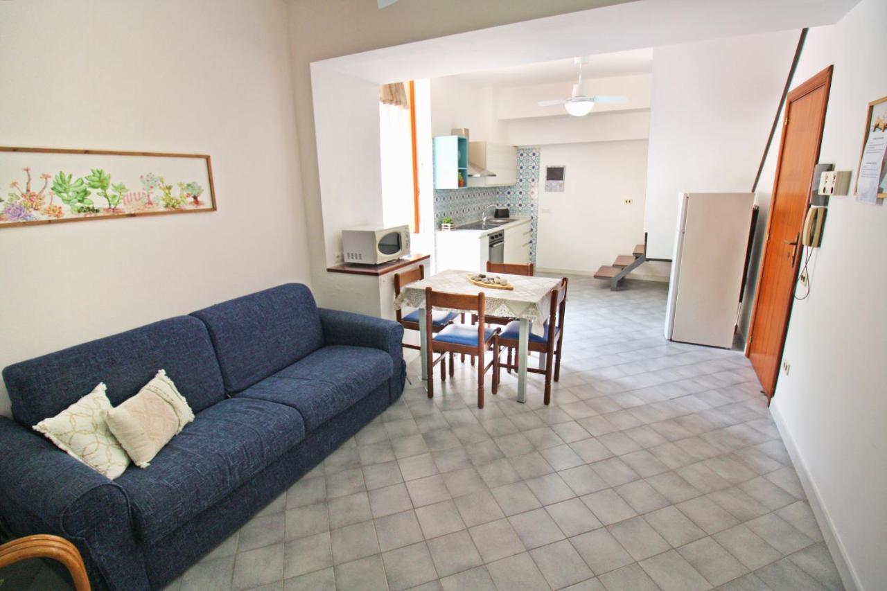 Mimi Sul Mare Apartment Massa Lubrense Exterior photo