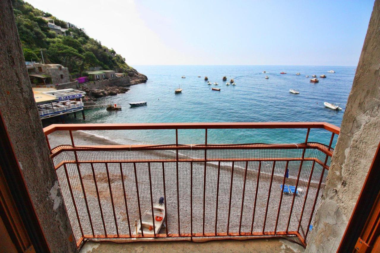 Mimi Sul Mare Apartment Massa Lubrense Exterior photo