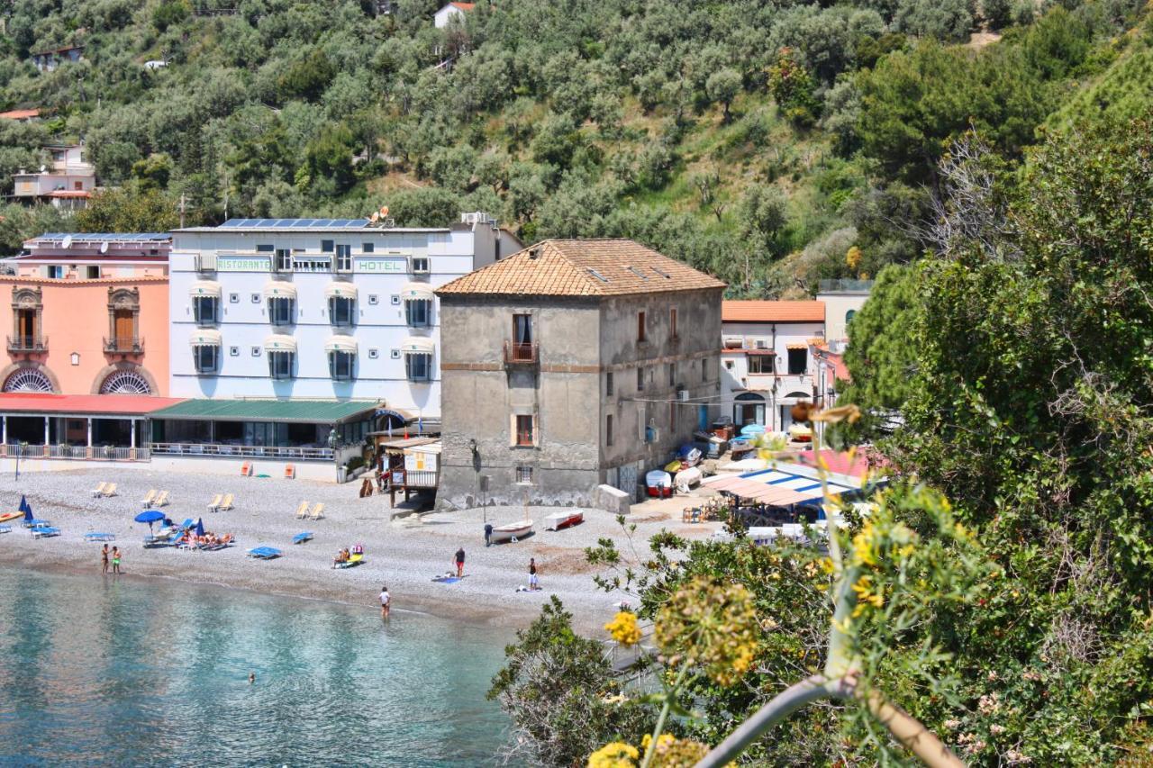 Mimi Sul Mare Apartment Massa Lubrense Exterior photo