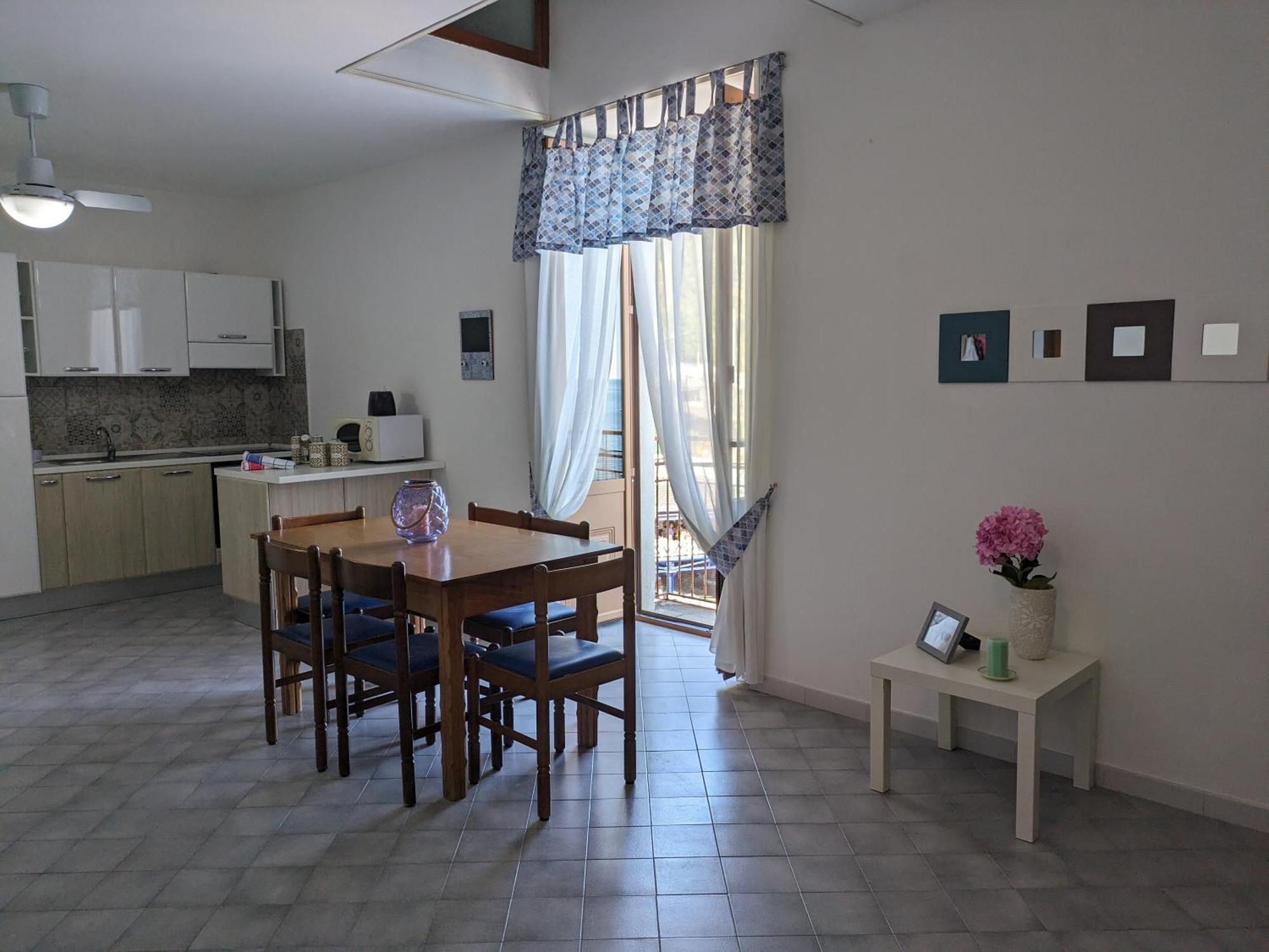 Mimi Sul Mare Apartment Massa Lubrense Exterior photo