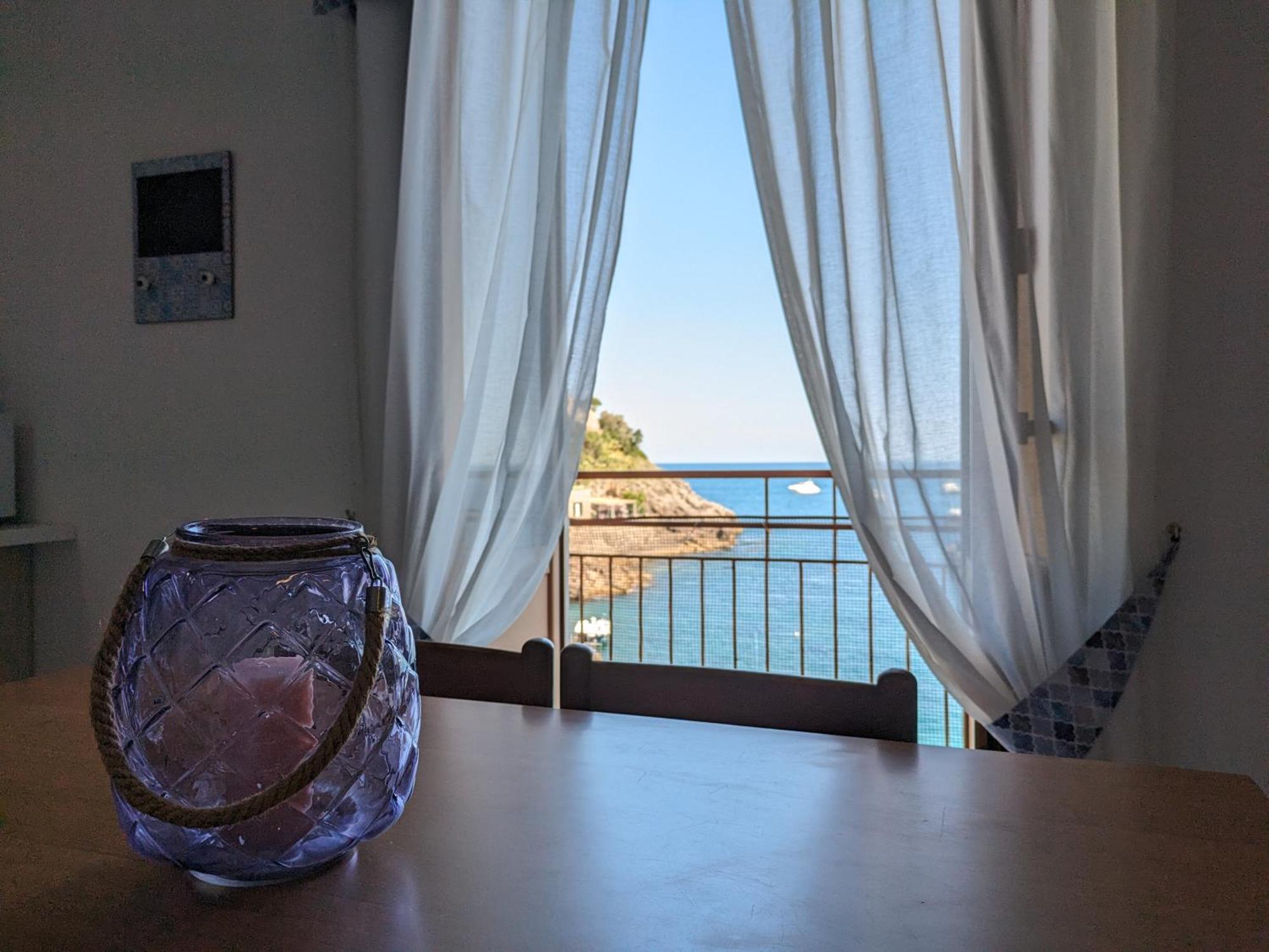Mimi Sul Mare Apartment Massa Lubrense Exterior photo