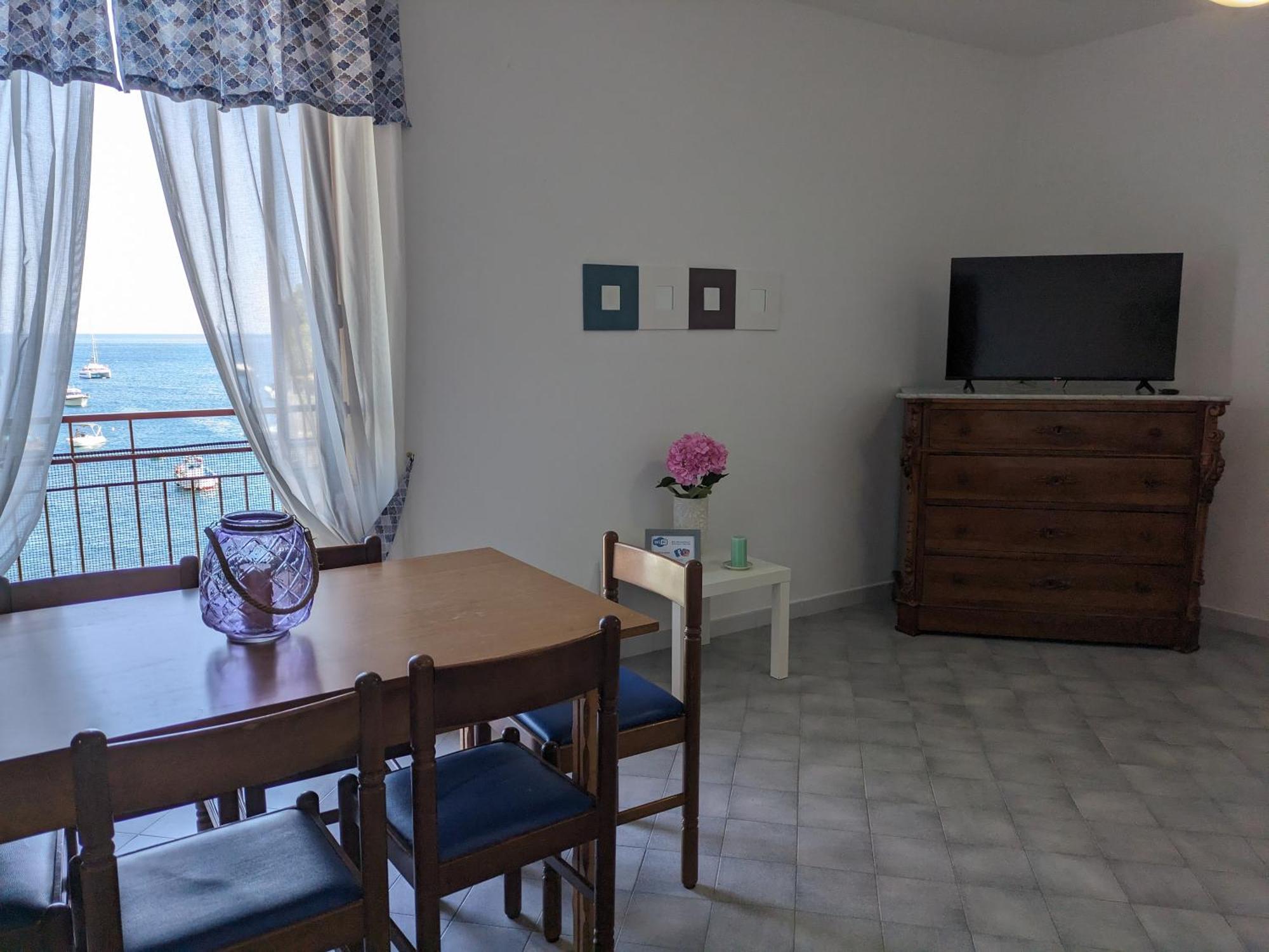 Mimi Sul Mare Apartment Massa Lubrense Room photo