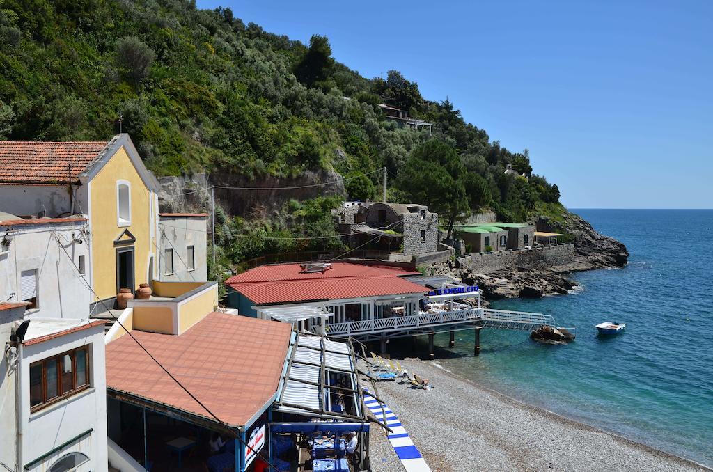Mimi Sul Mare Apartment Massa Lubrense Exterior photo
